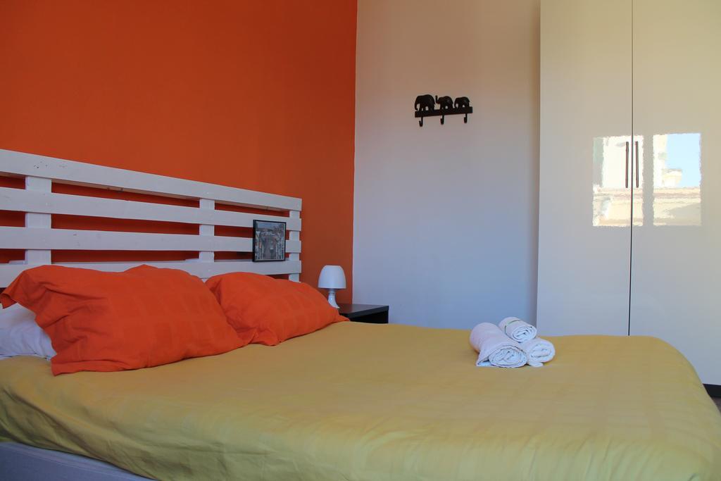 B&B Nica Domus Palermo Exterior photo