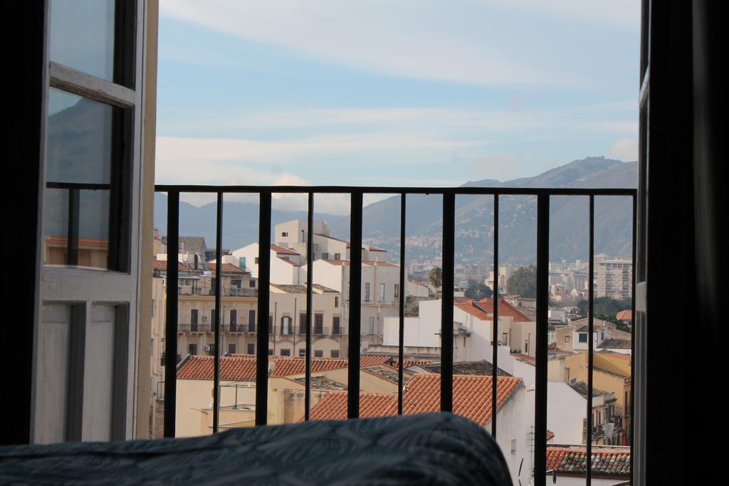 B&B Nica Domus Palermo Exterior photo
