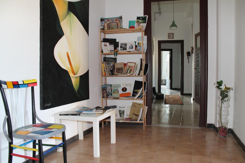 B&B Nica Domus Palermo Exterior photo