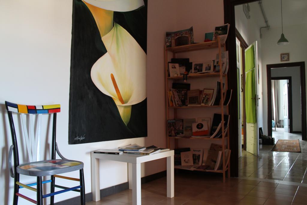 B&B Nica Domus Palermo Exterior photo